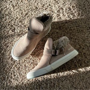 MAUVE Blowfish Shoes